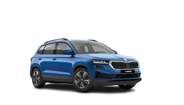 Skoda Karoq Selection 1,5 TSI vorne