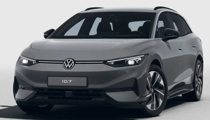 VW ID.7 Tourer Pro vorne