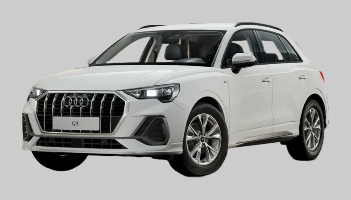 Audi Q3 Langzeitmiete