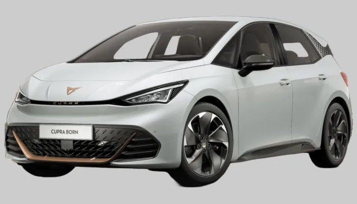 Cupra Born Langzeitmiete