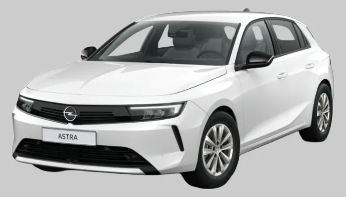 Opel Astra Langzeitmiete