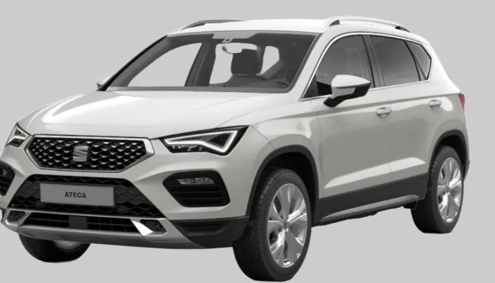 Seat Ateca Langezitmiete