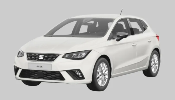 Seat Ibiza Langzeitmiete