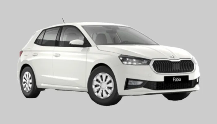 Skoda Fabia Langzeitmiete
