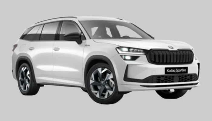 Skoda Kodiaq Langzeitmiete