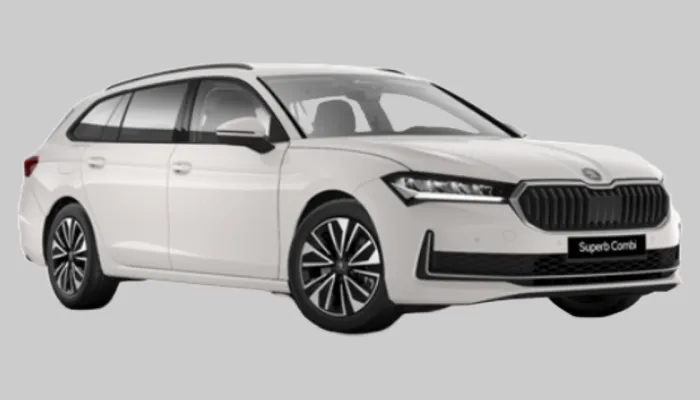 Skoda Superb Combi Langzeitmiete