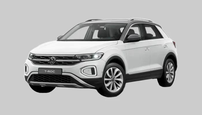 VW T-Roc Langzeitmiete