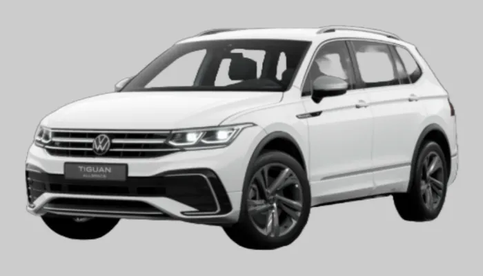 VW TIGUAN ALLSPACE LANGZEITMIETE