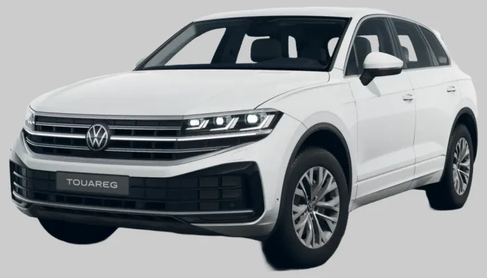 VW Touareg Langzeitmiete
