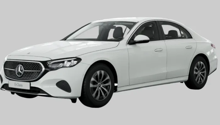 MERCEDES BENZ E-KLASSE Langzeitmiete