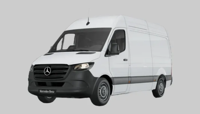 MERCEDES BENZ SPRINTER LANG Langzeitmiete