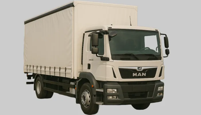 MAN TGM 15t Plane Langzeitmiete