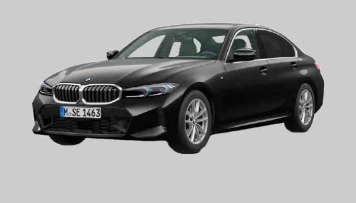 BMW 330i Limousine vorne