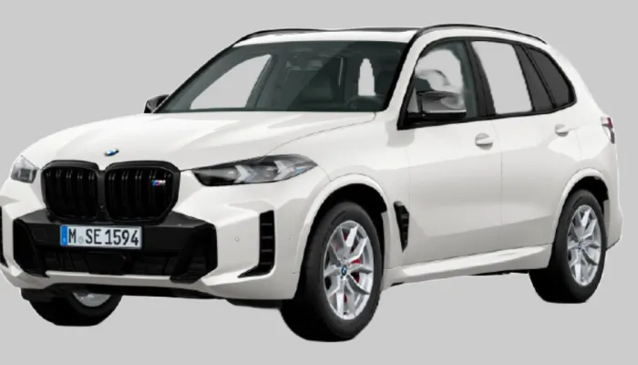 BMW X5 M60i xDrive vorne