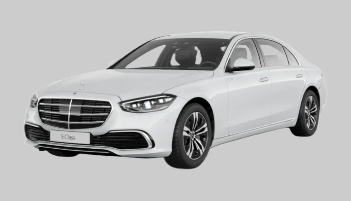 Mercedes Benz S-Klasse Lang Langzeitmiete