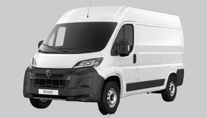 Peugeot Boxer Langzeitmiete