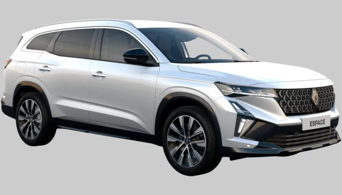 Renault Espace Langzeitmiete
