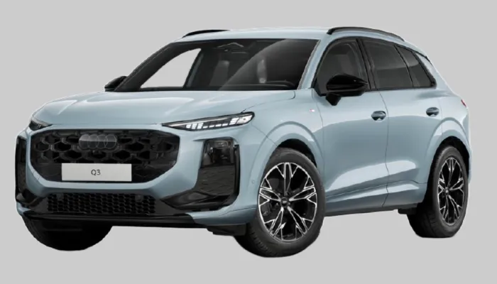 Audi Q3 SUV TFSI S tronic vorne