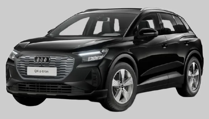 Audi Q4 40 e-tron vorne