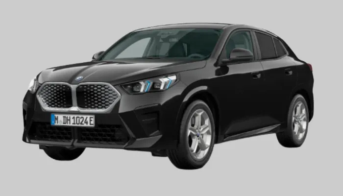BMW IX2 XDRIVE30 vorne