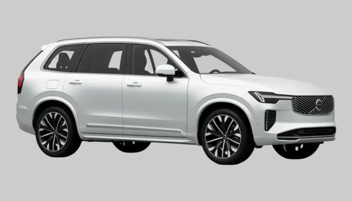 Volvo XC90 Langzeitmiete