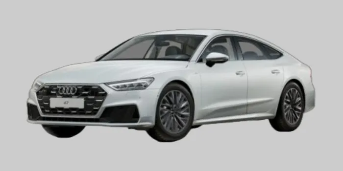Audi A7 Langzeitmiete