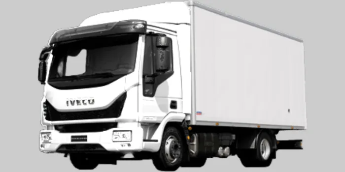 MERCEDES BENZ ATEGO – 7,49 t – KOFFER Langzeitmiete