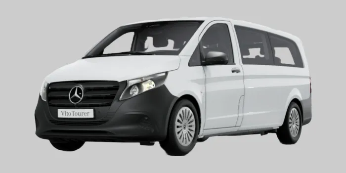 MERCEDES BENZ VITO Langzeitmiete