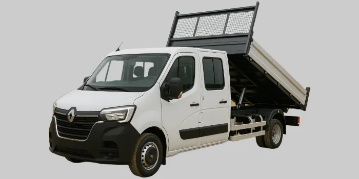 Renault Master 3,5t Dreiseitenkipper